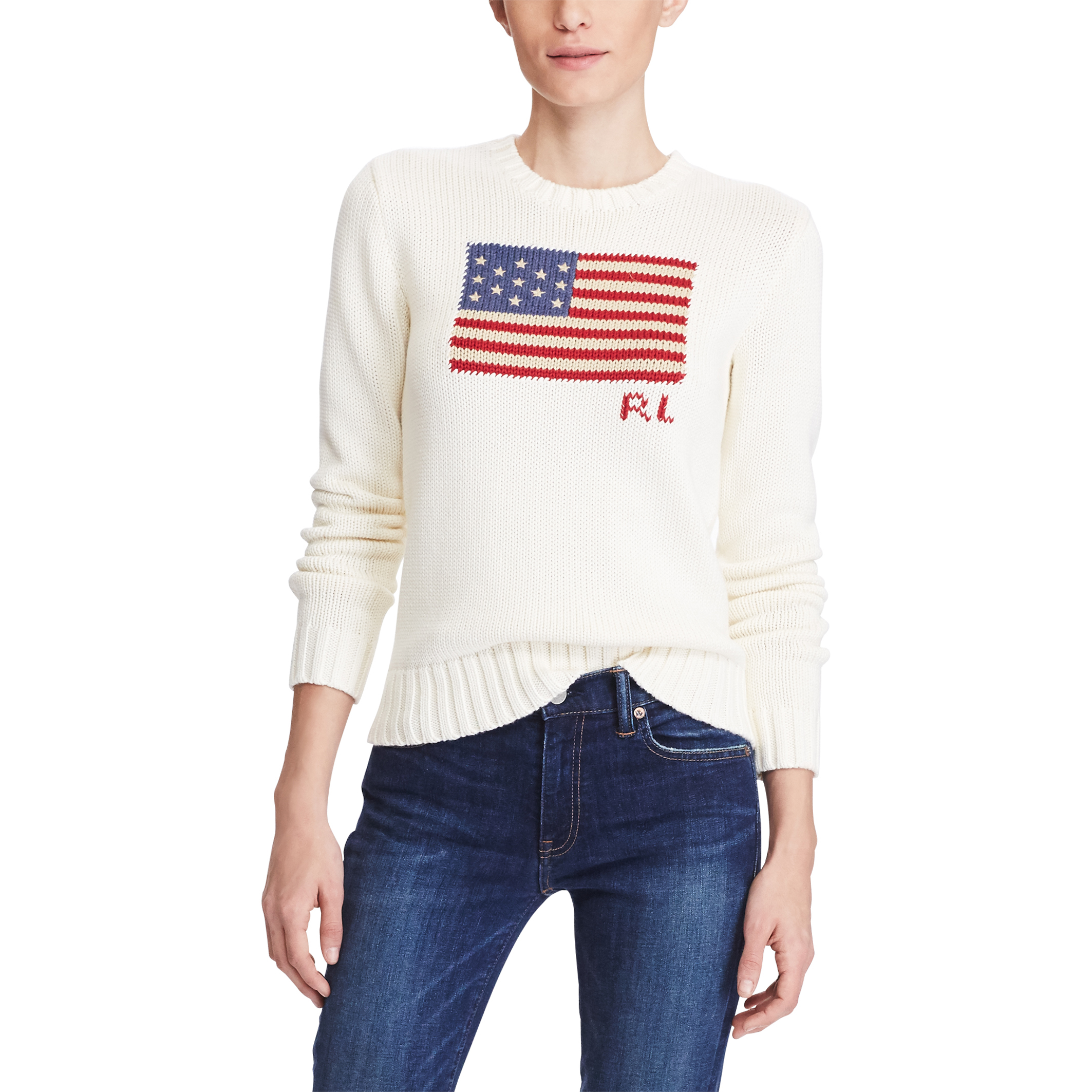 ralph lauren trui vlag