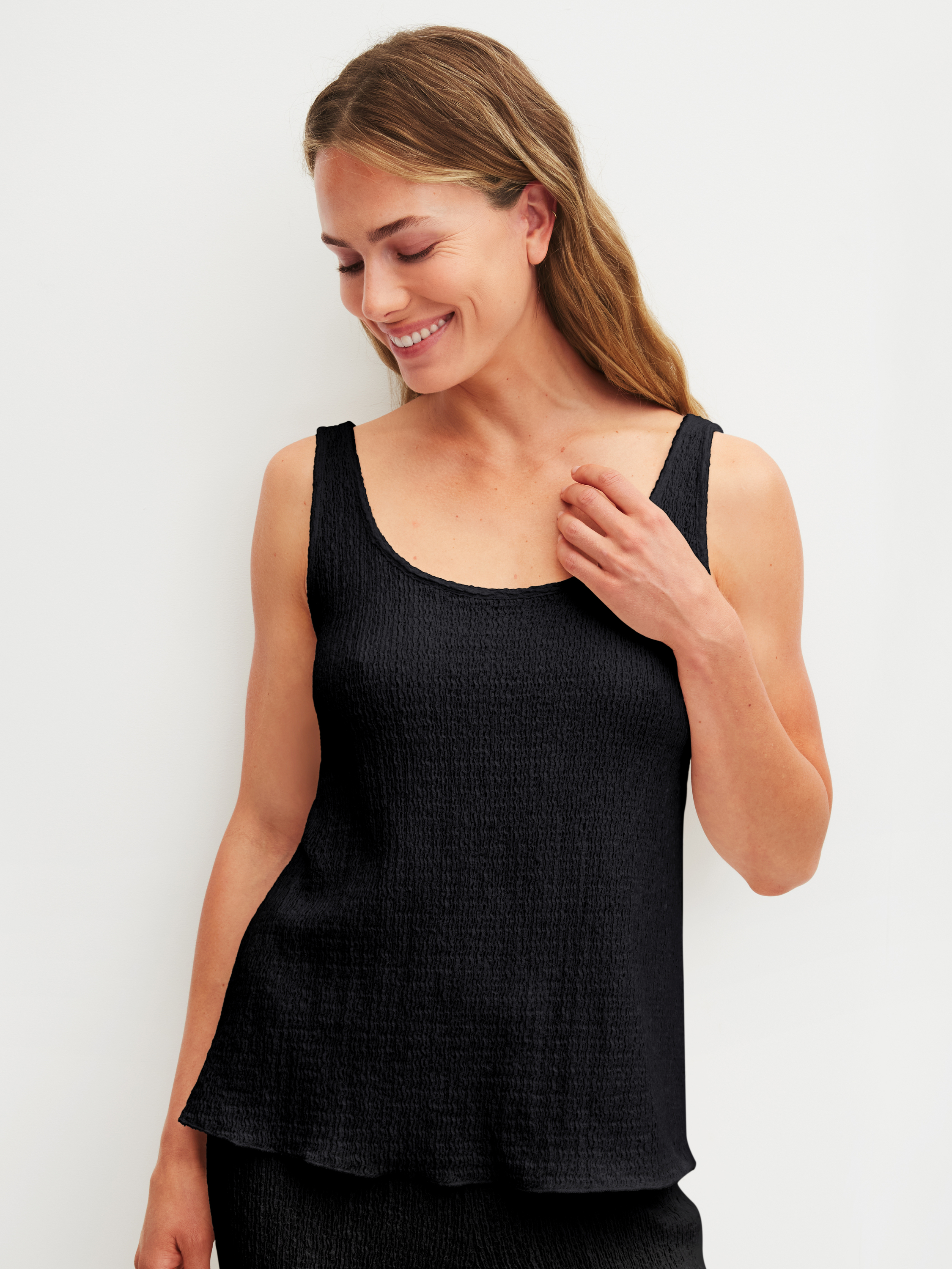 Débardeur sans manches Coton FAVOURITES LAYERING, CALIDA