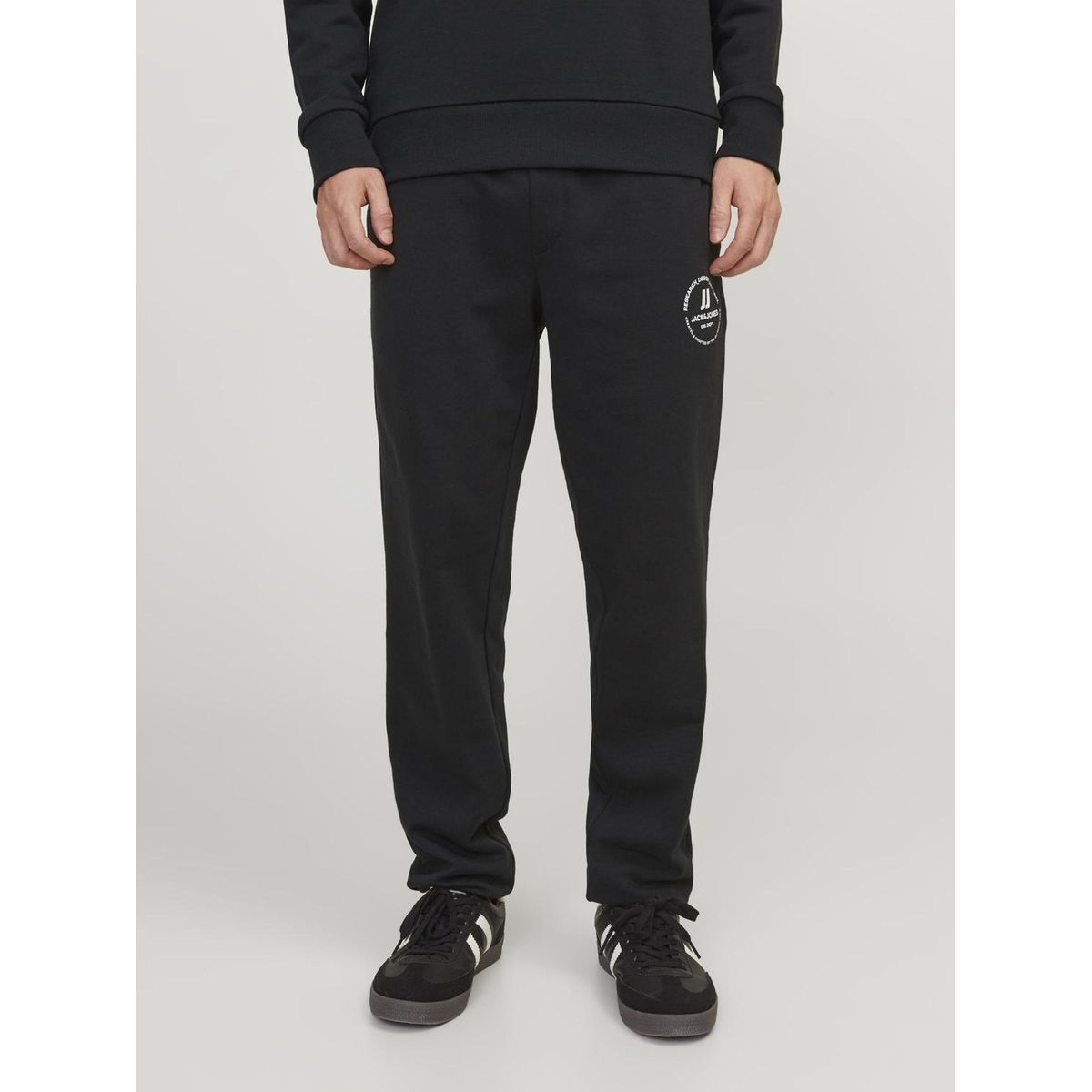 Jogging discount droit homme