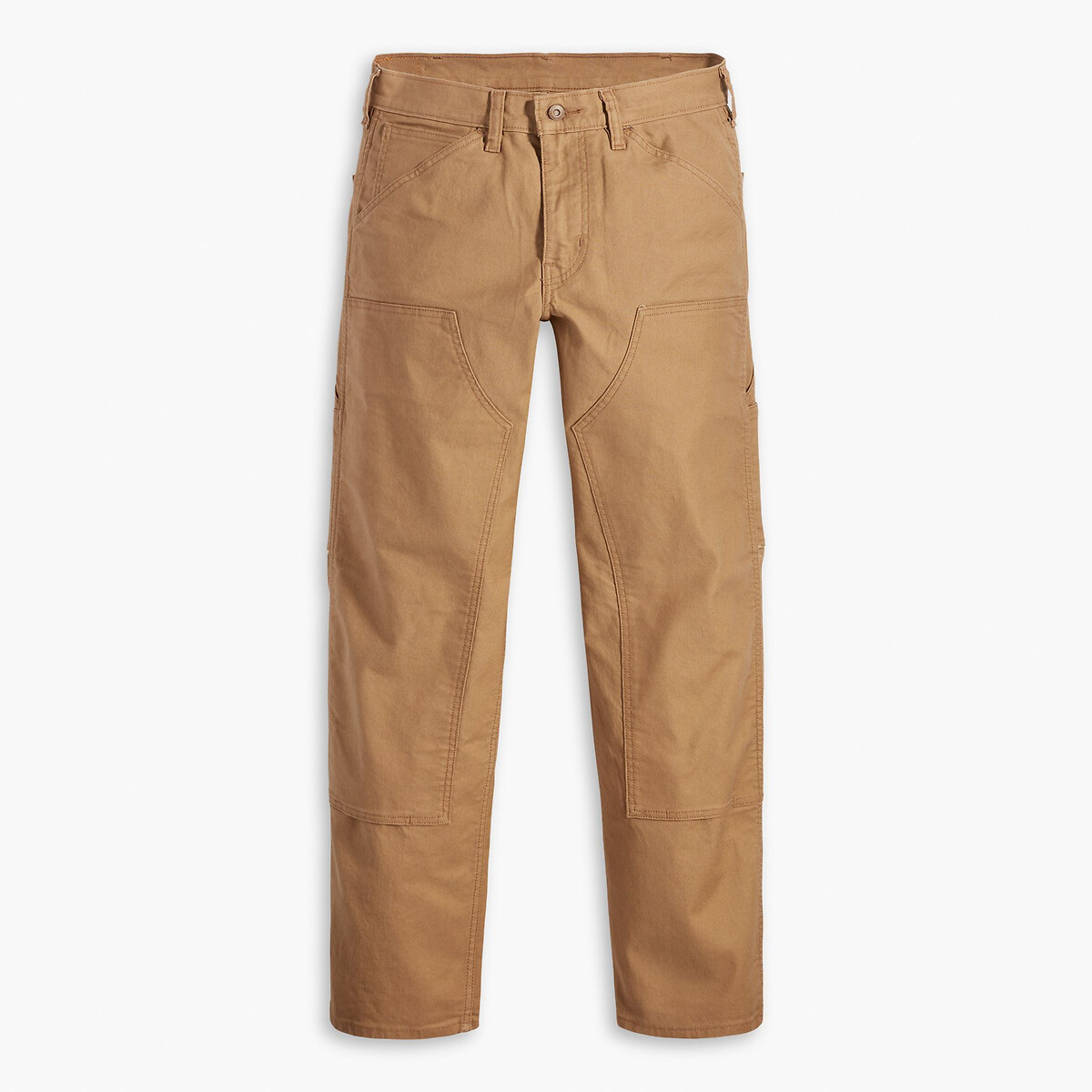 Image of Cotton Workwear Carpenter Trousers