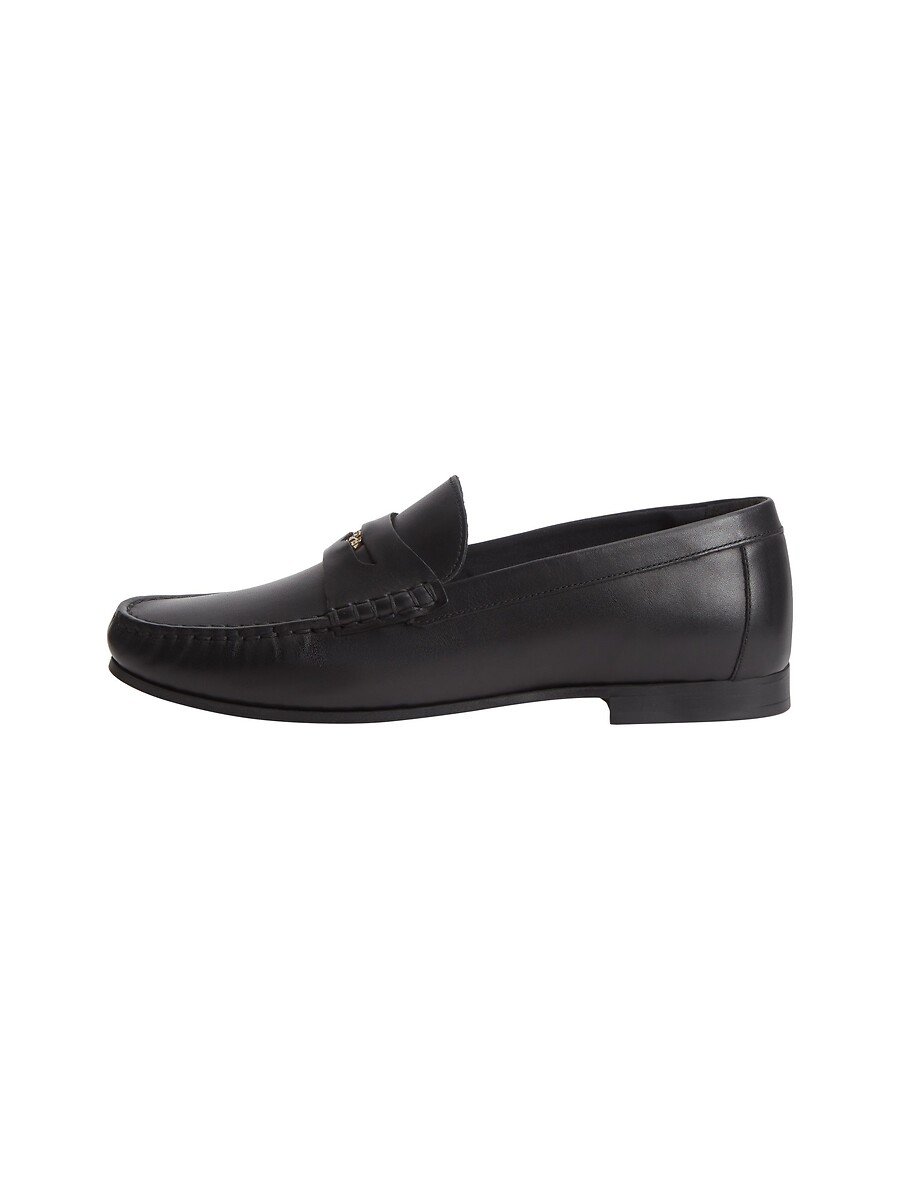 Tommy Hilfiger Mocasines de piel, Coin Classic — photo 4