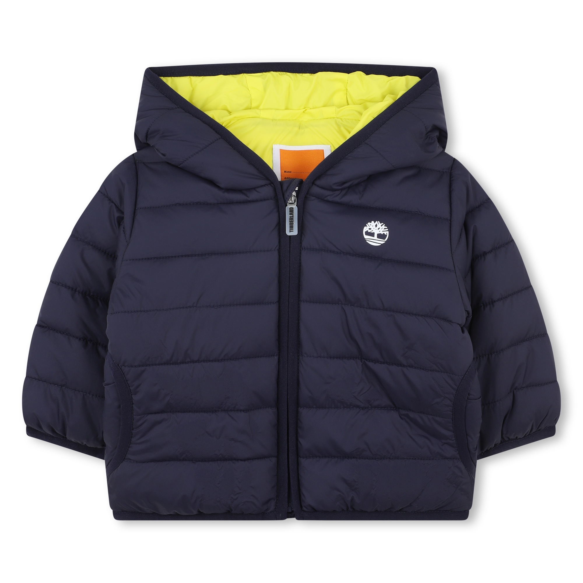 Veste légère en duvet avec poches zippées, TIMBERLAND