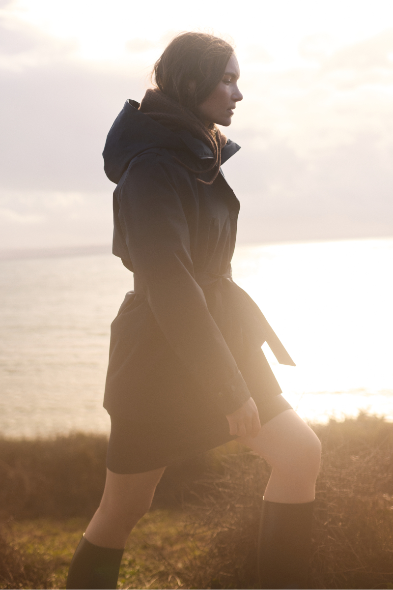 Trench-coat imperméable BROOKHILL, BERMUDES