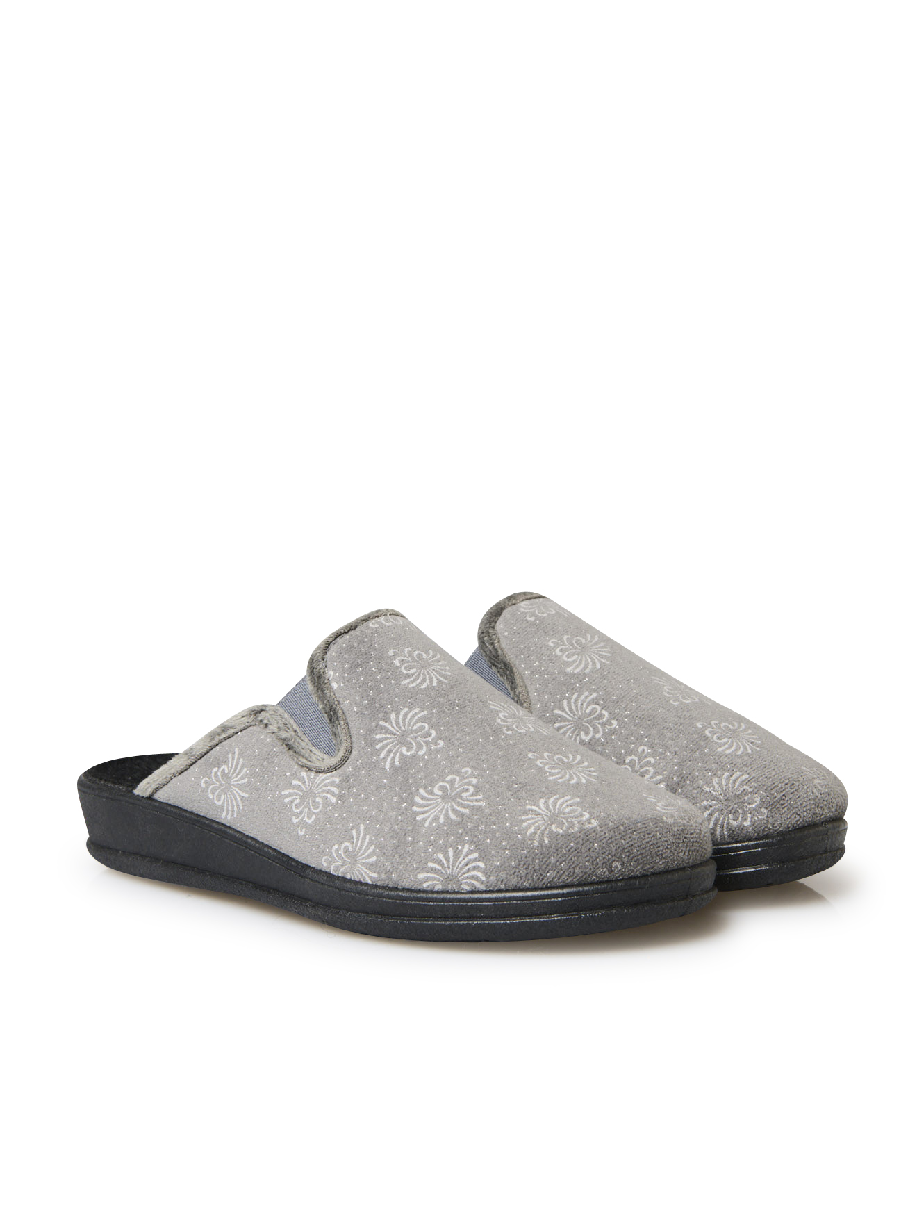 Mules avec élastiques, PEDICONFORT