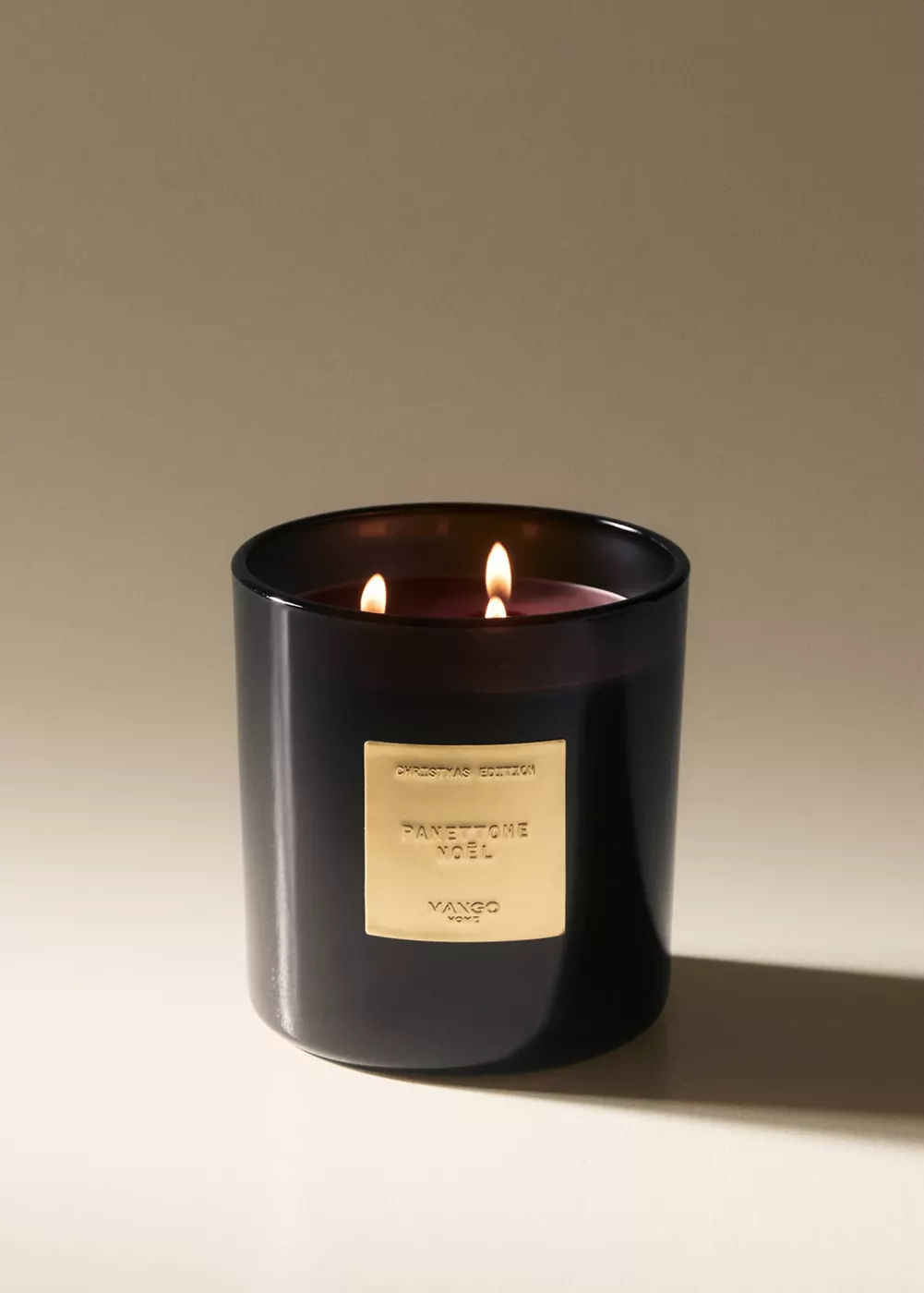 Bougie parfumée Panettone, MANGO HOME