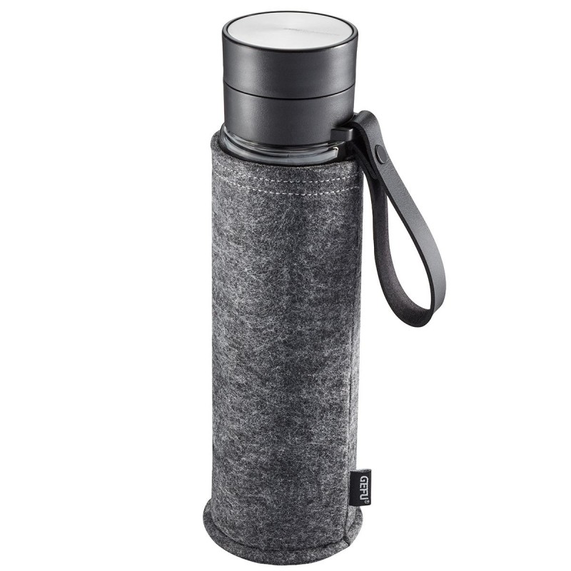 Gourde en verre COMPANIO, GEFU