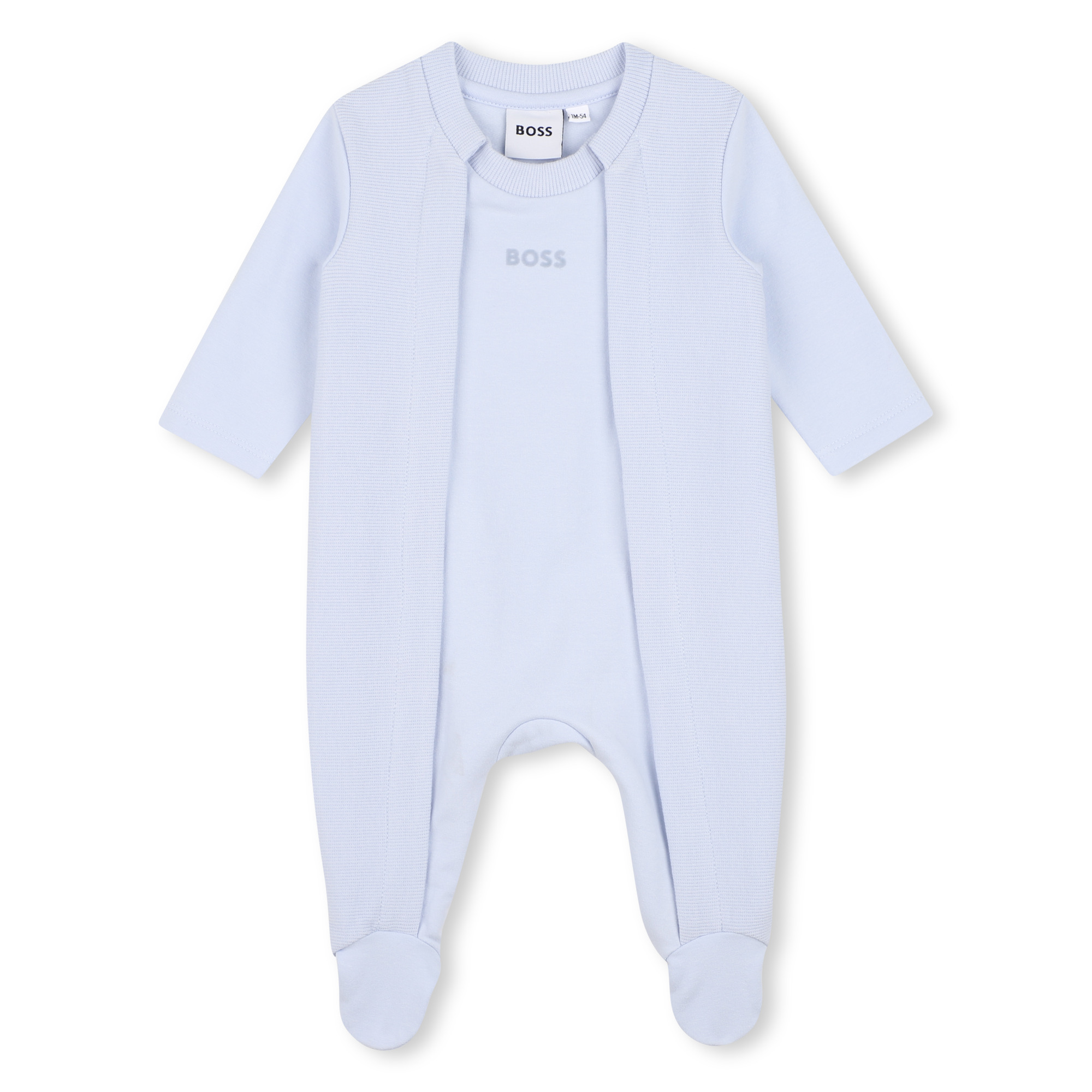 Pyjama molletoné, BOSS KIDSWEAR