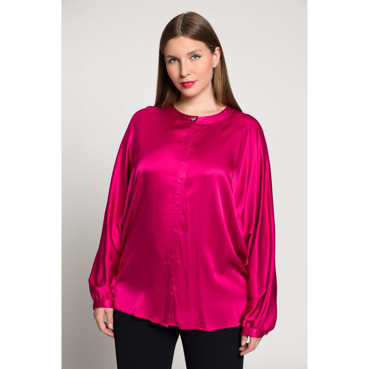 Chemise satin online femme