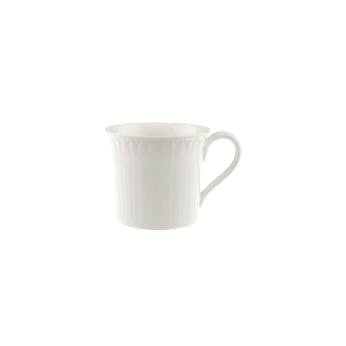 Tasse à café sans soucoupe for me Couleur blanc Villeroy & Boch