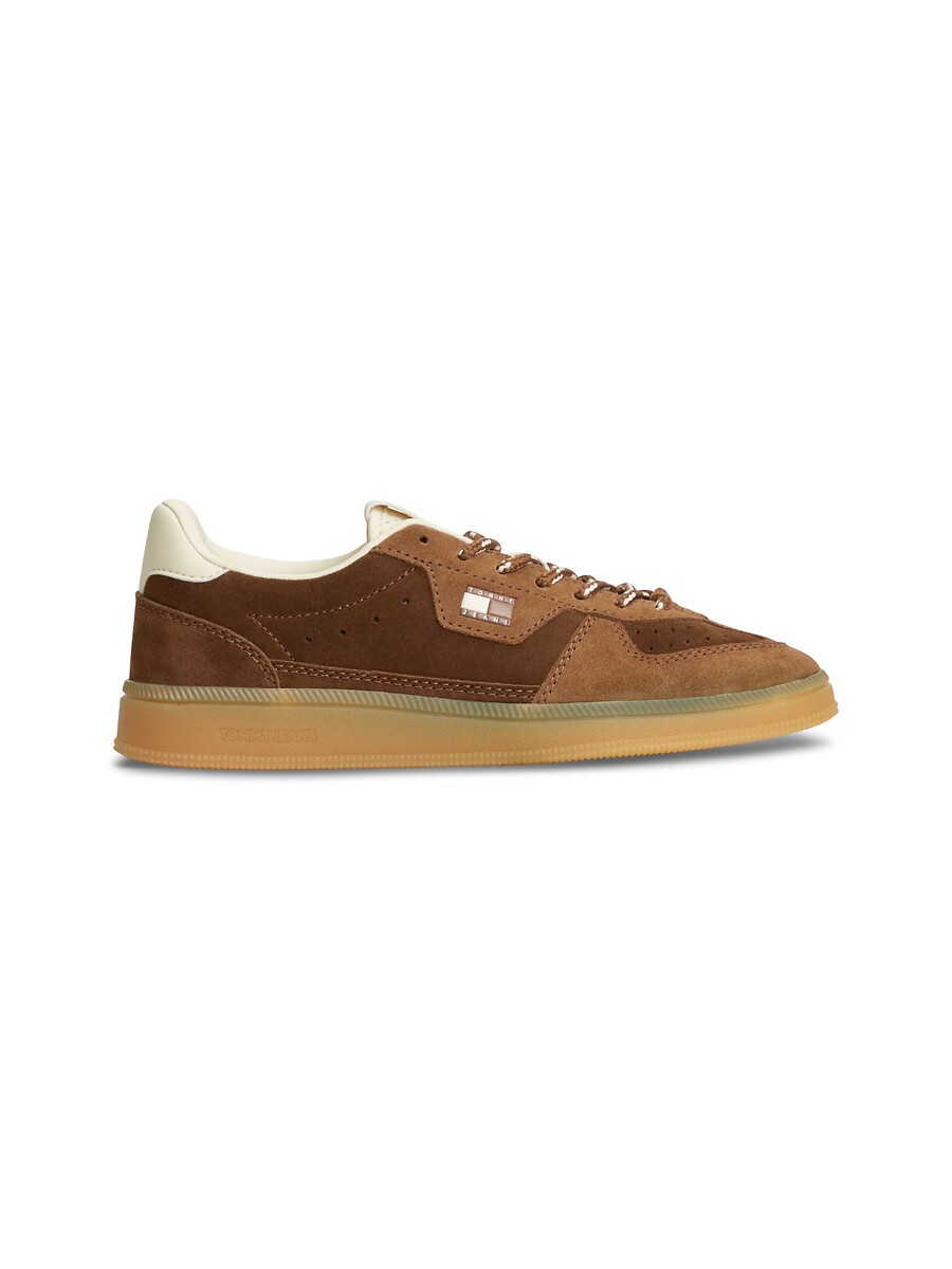 Tommy Jeans Zapatillas de ante THE GREENWICH — photo 2
