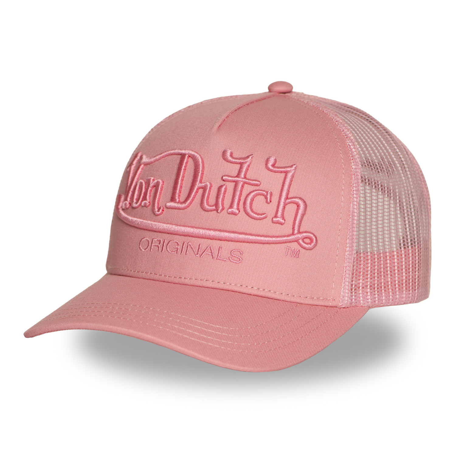 Casquette trucker EMBROIDERY, VON DUTCH