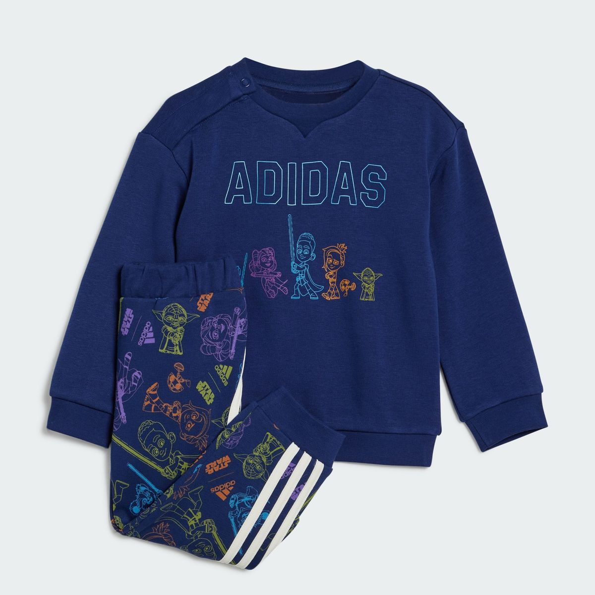 Jogging adidas 2025 fille 3 ans