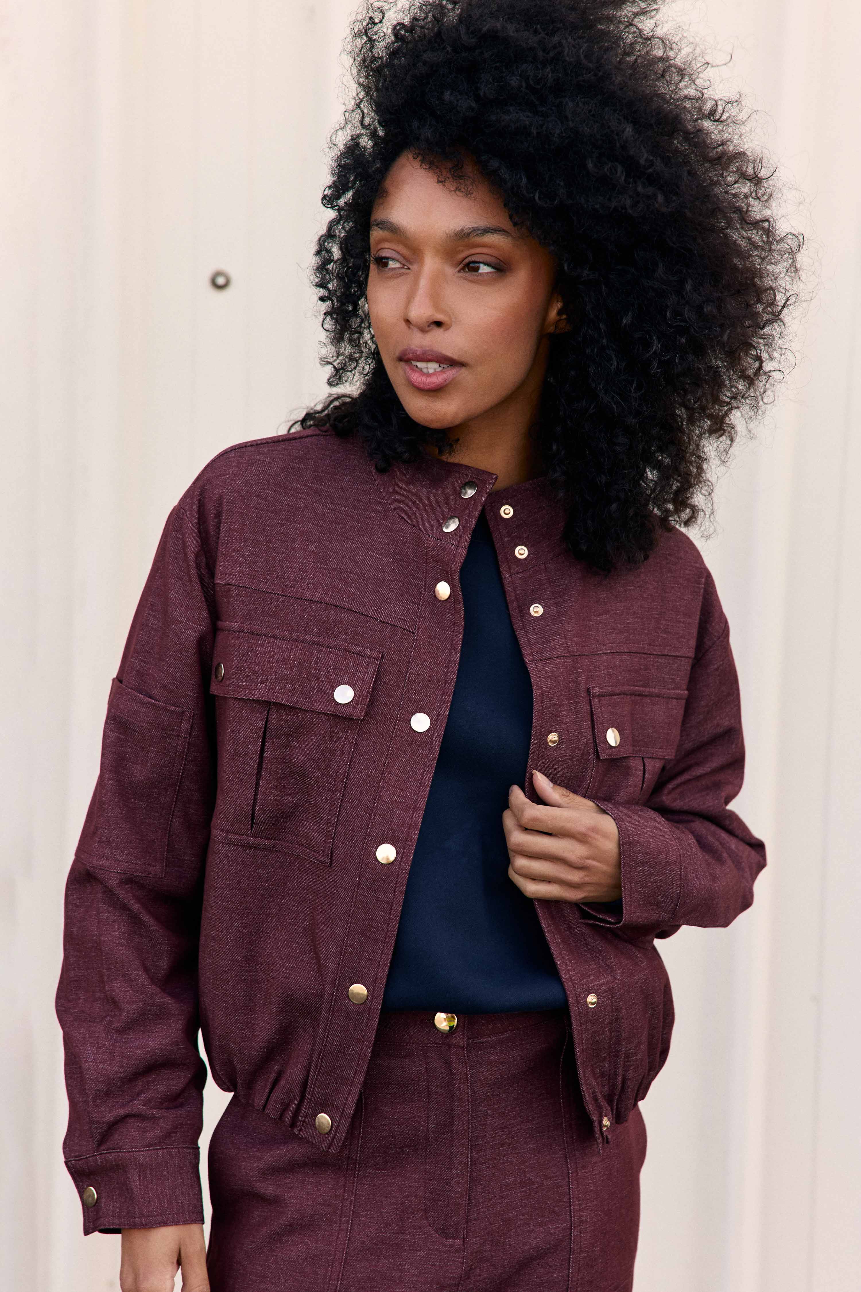VESTE uni VESKY, LA PETITE ETOILE