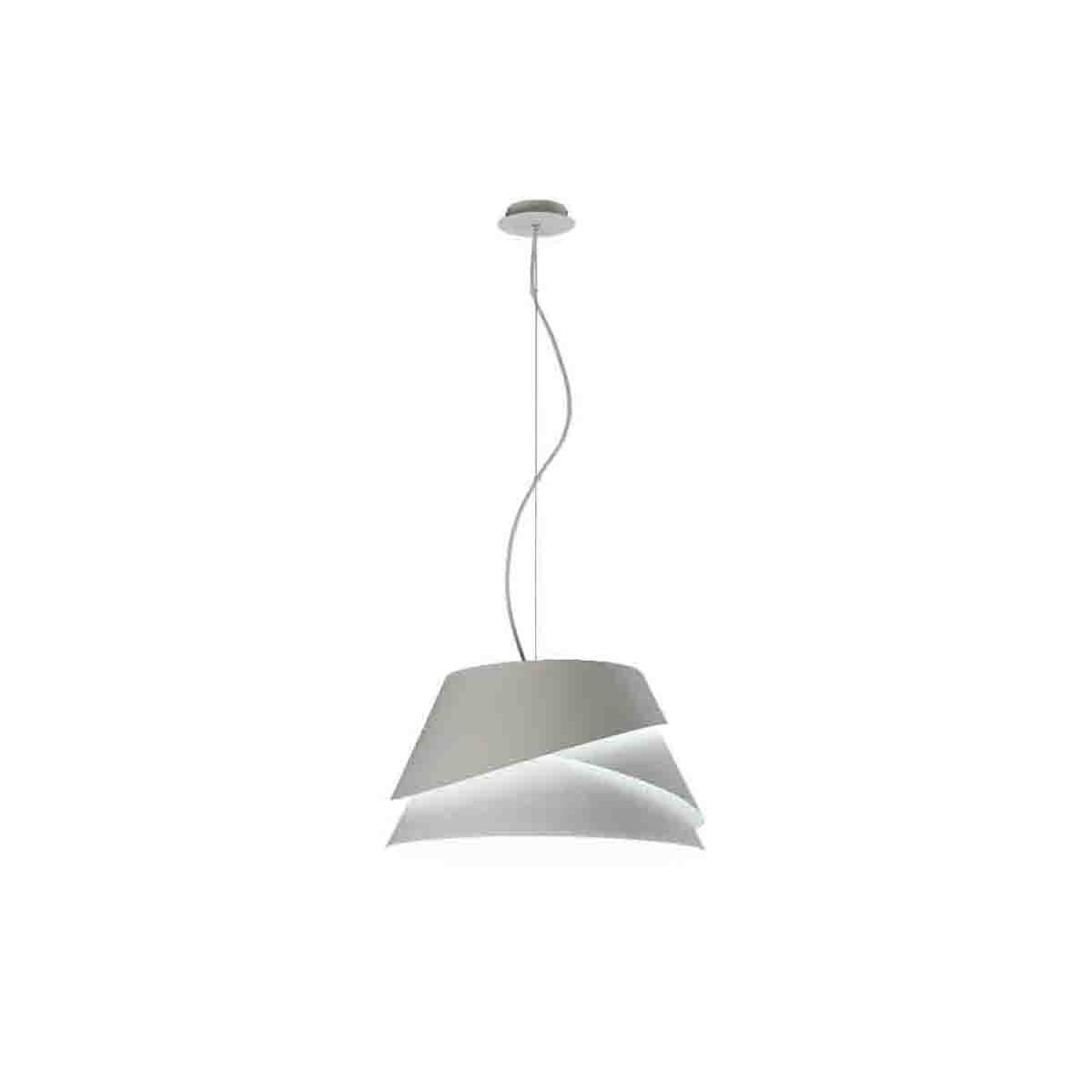 Suspension en métal design, D.52 , ALBORAN, MANTRA