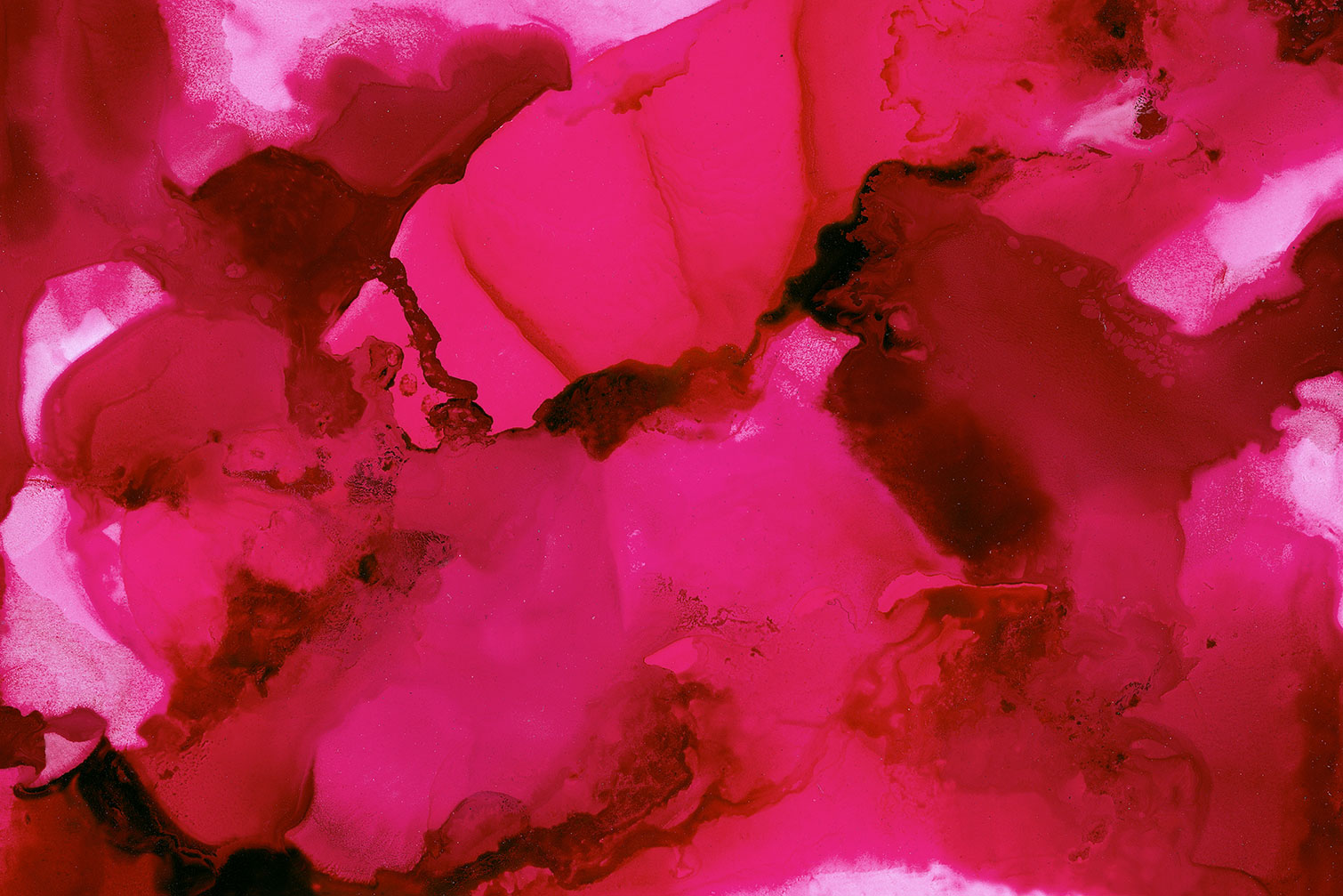 Tableau deco bloodstream, HEXOA
