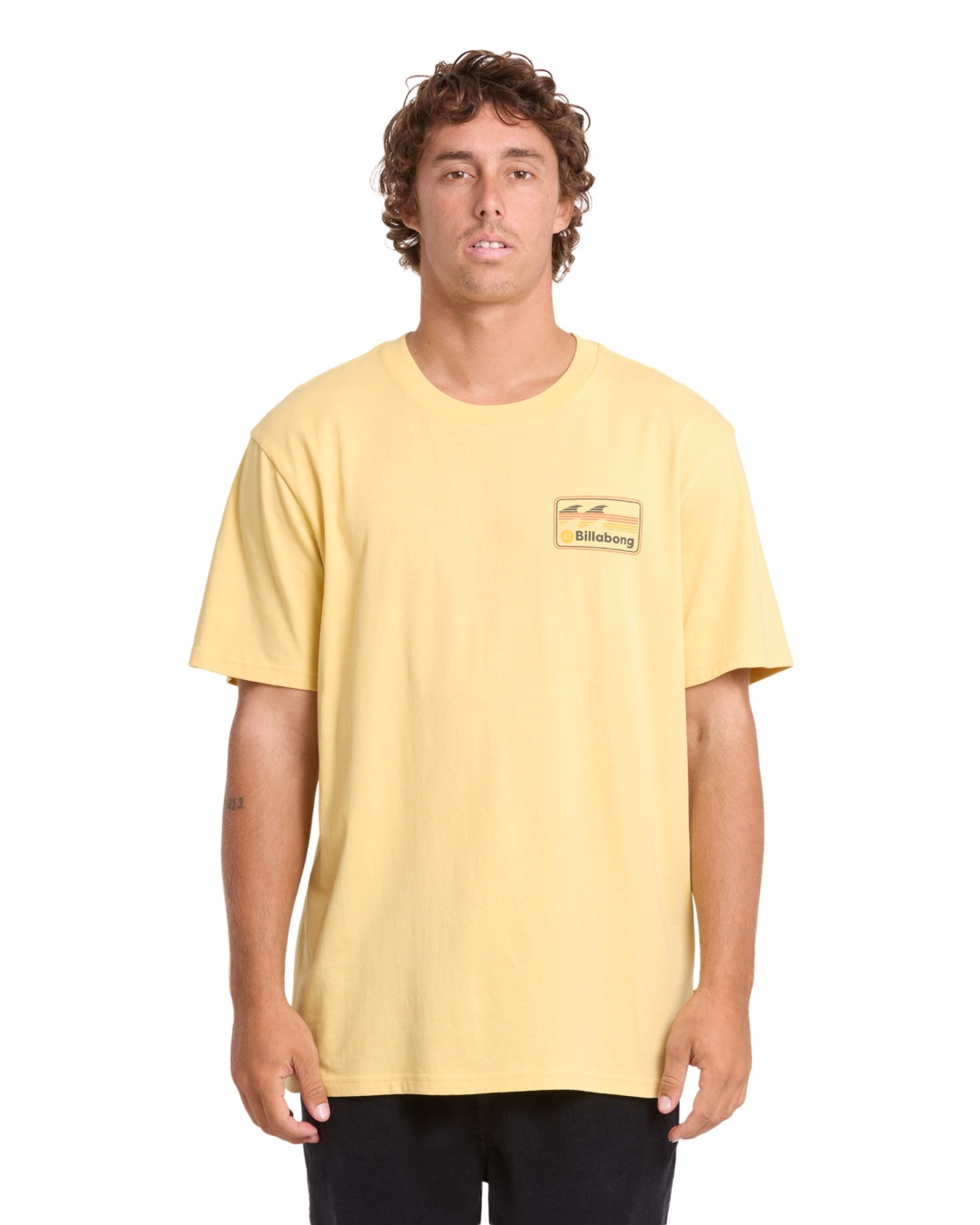 T shirt manches courtes RUNNER PREMIUM, BILLABONG