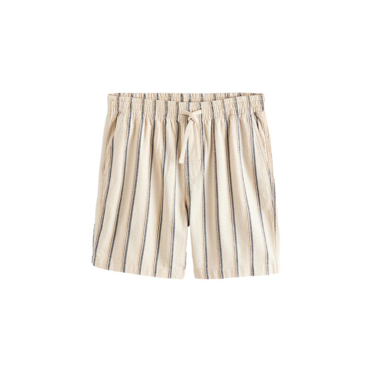 Short rayé avec cordon de serrage, NEXT
