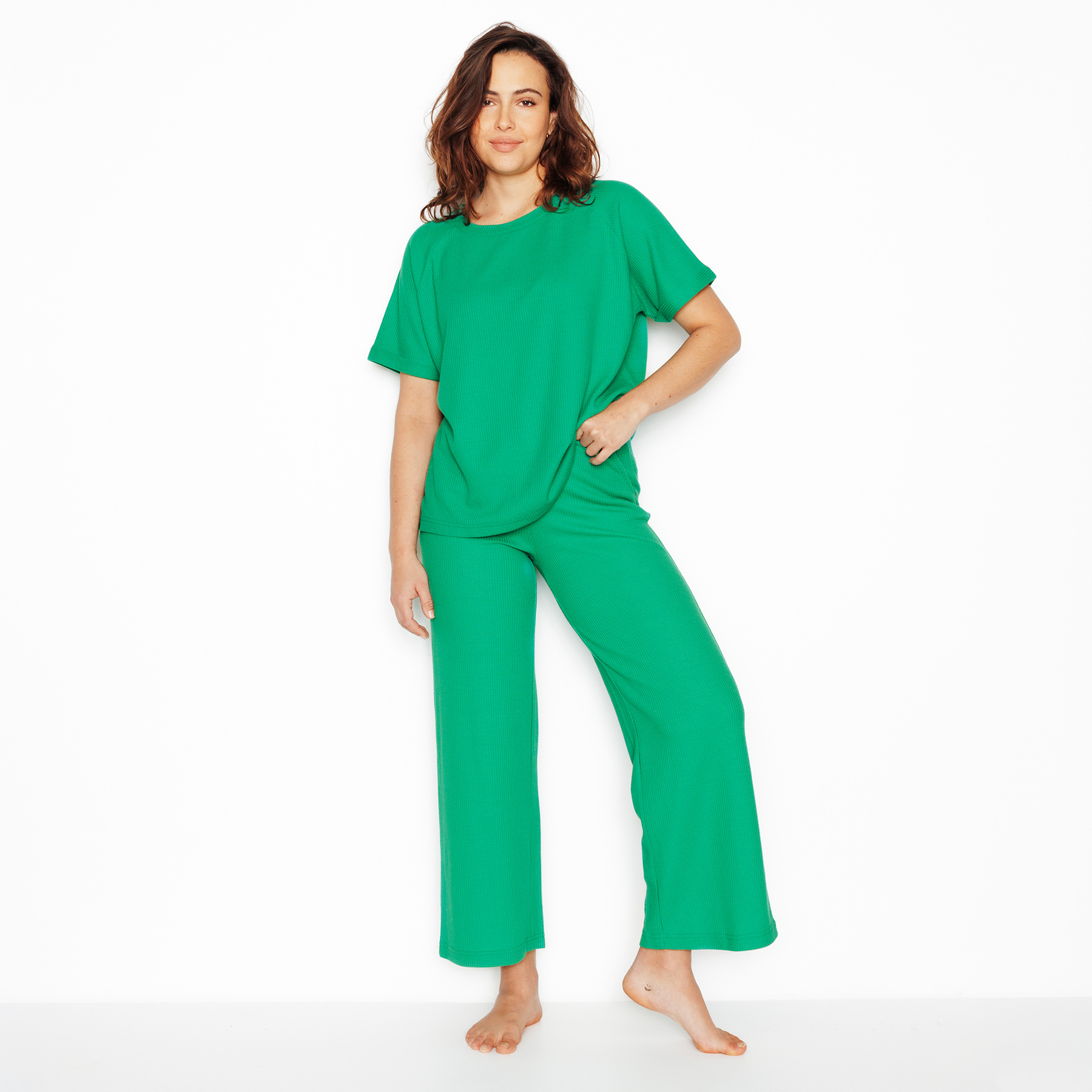 Pantalon pyjama IGLOO, ROUGEGORGE LINGERIE