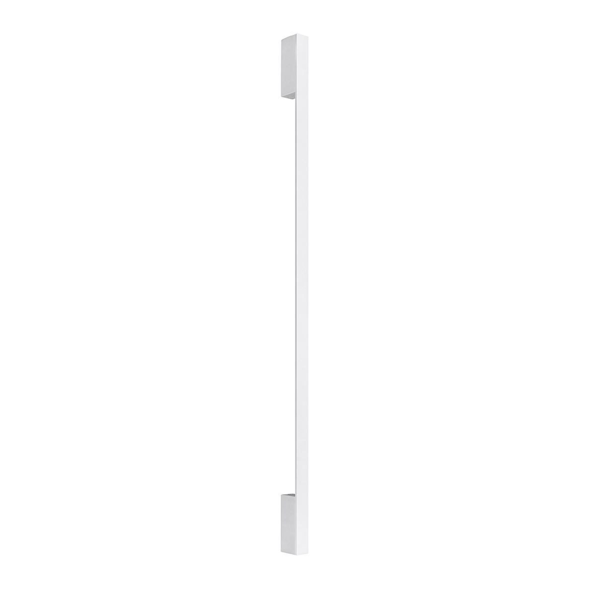 Applique murale Aluminium Blanc LED 1 Sappo, EDEN