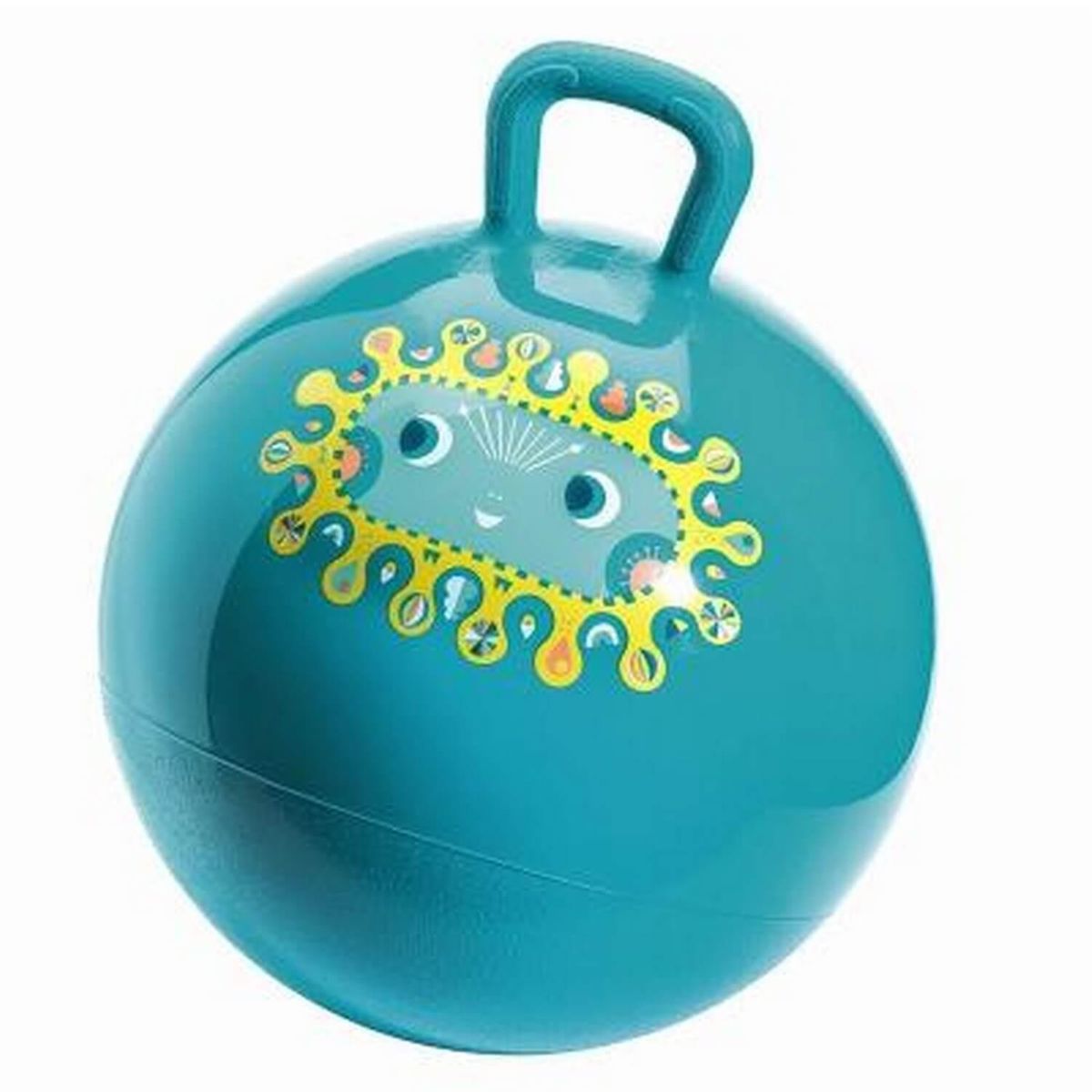 Ballon Sauteur Jumpo Diego Djeco La Redoute