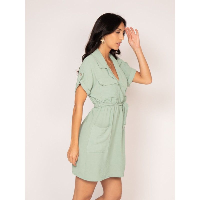 La redoute robe on sale verte