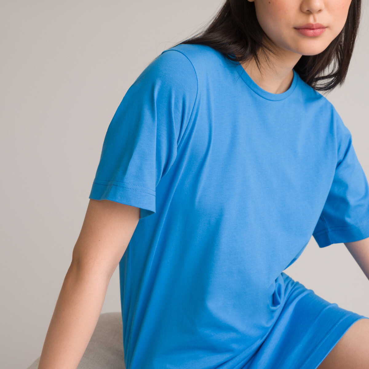 Robe tee shirt la redoute clearance