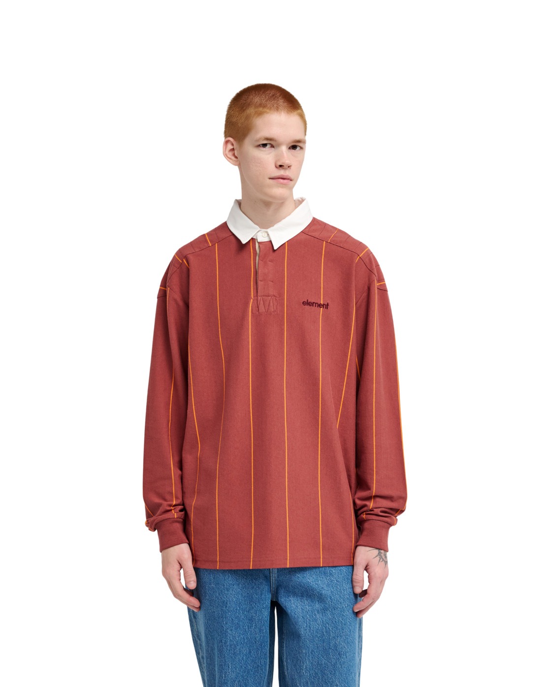 Polo manches longues IVY POLO, ELEMENT