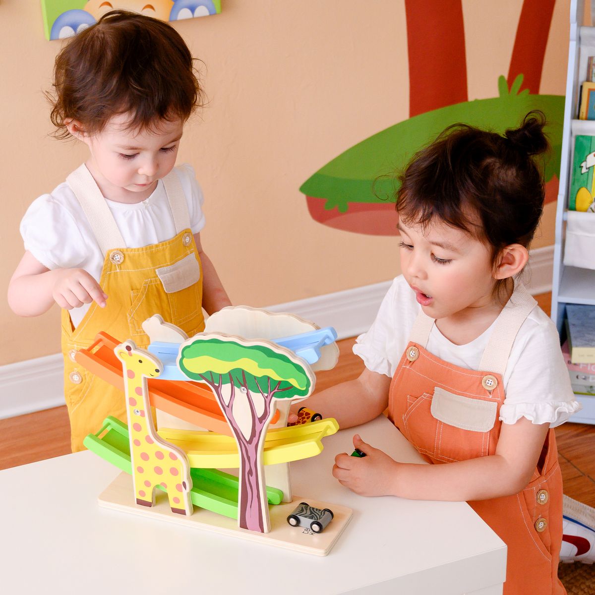 Rampe De Course Circuit A Voiture En Bois Bebe Teamson Kids Multicolore Teamson Kids La Redoute Rampe De Course Circuit A Voiture En Bois Bebe Teamson Kids Multicolore Teamson Kids La Redoute