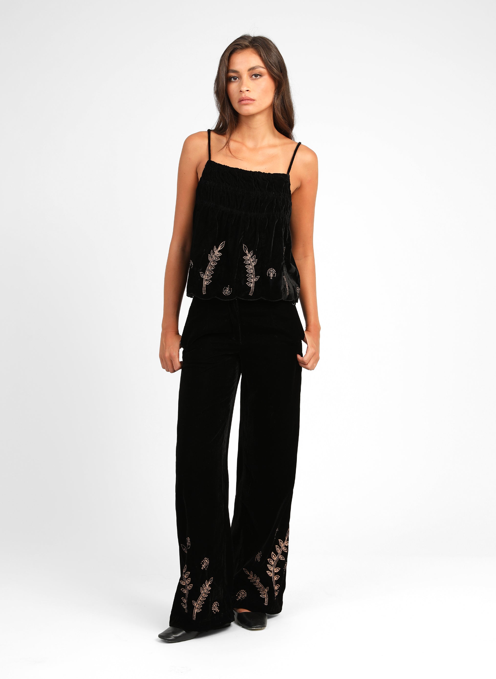 Pantalon RAILA, AN'GE