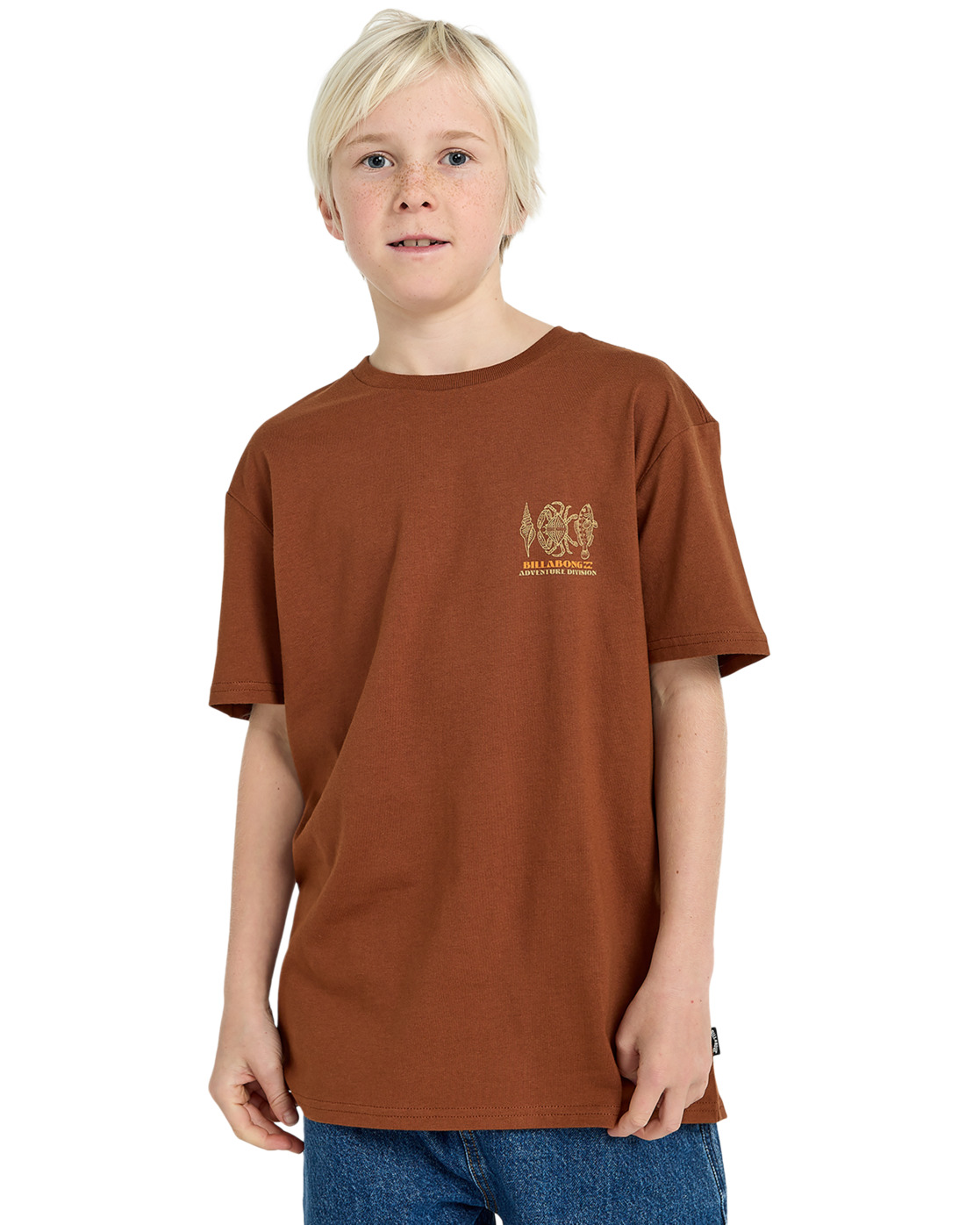 T shirt manches courtes FAUNA, BILLABONG