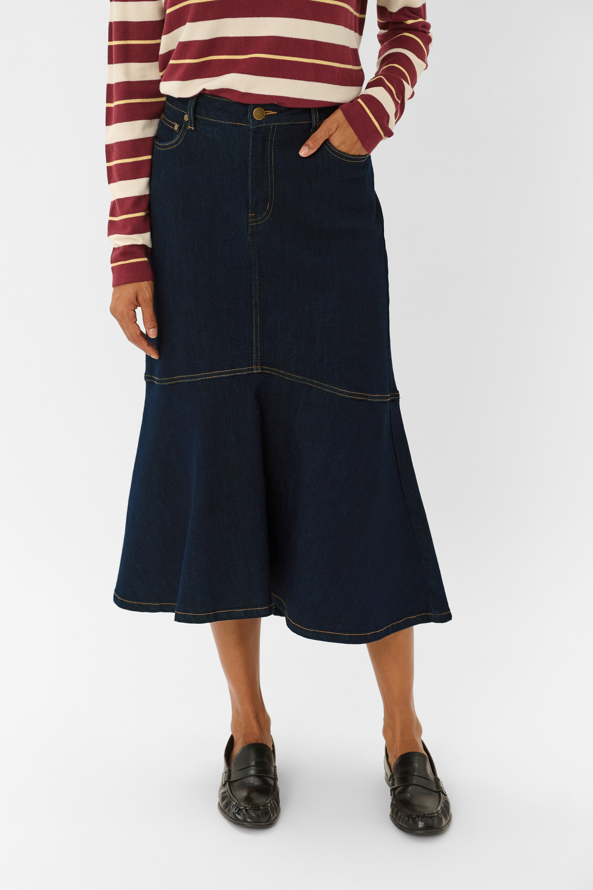 Jupe en jean, CULTURE