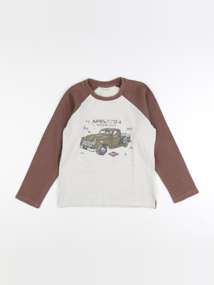 Tee-shirt - Etat satisfaisant, VERTBAUDET