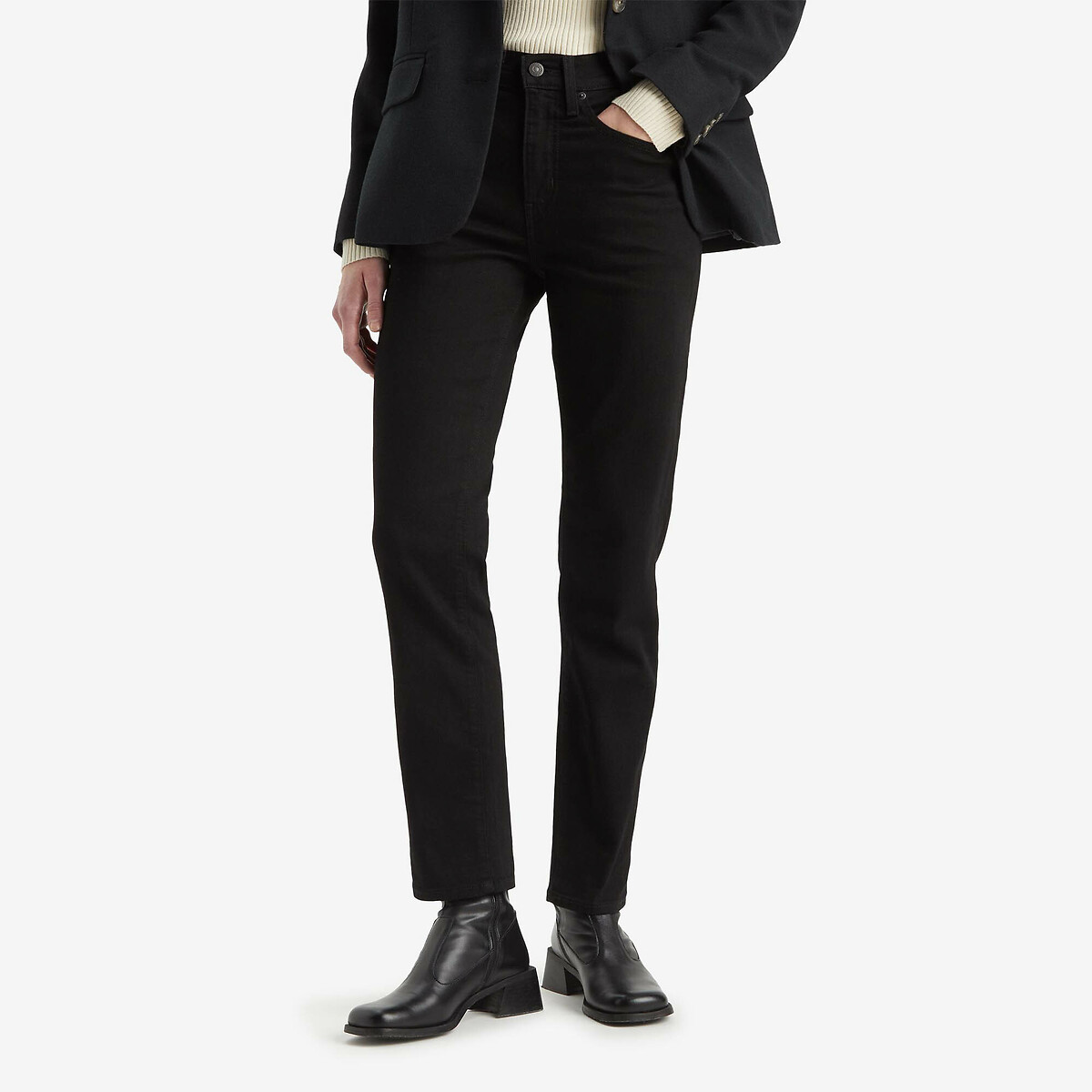 Jeans 724 High Rise Straight