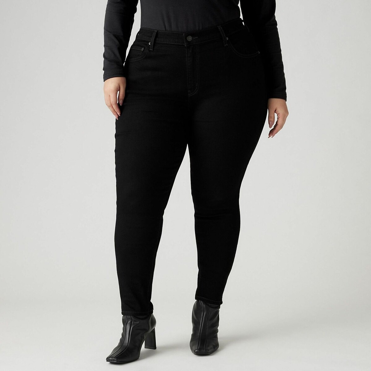 Jeans 721 High Rise Skinny, Levi's Plus, LEVI’S PLUS