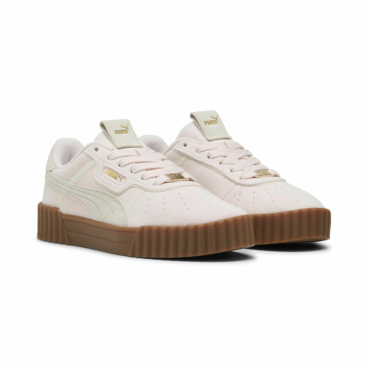 PUMA Zapatillas Carina 3.0 Luxe Suede