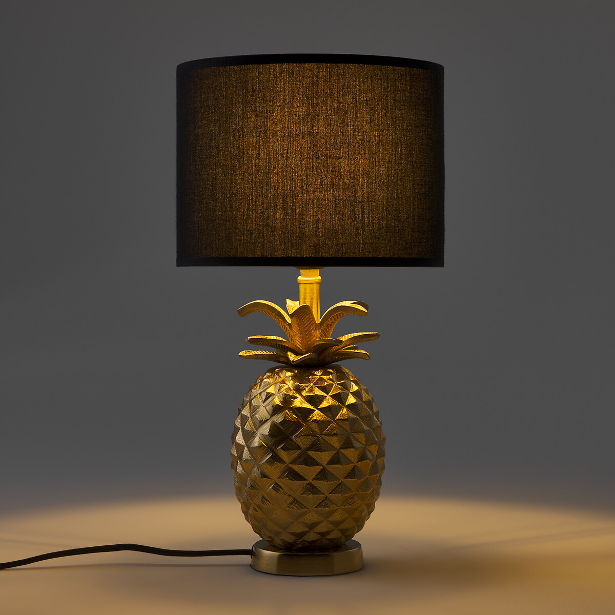 Ananas Pineapple Table Lamp Base Brass, Pineapple Table Lamp Uk