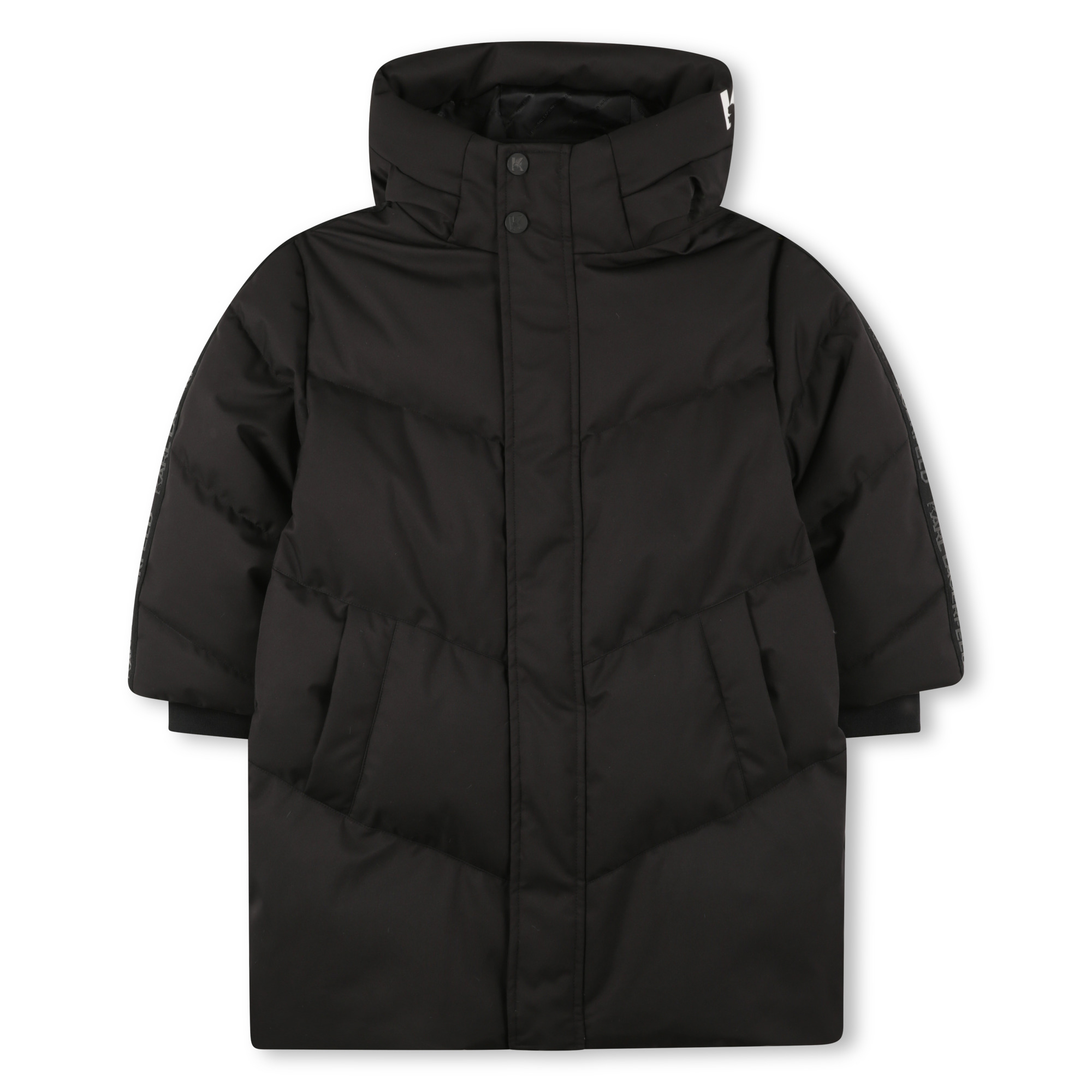 Veste à capuche, KARL LAGERFELD KIDS