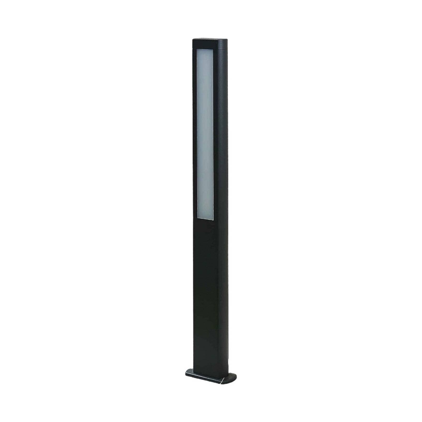 Luminaire extérieur en aluminium moderneLED, LUCANDE