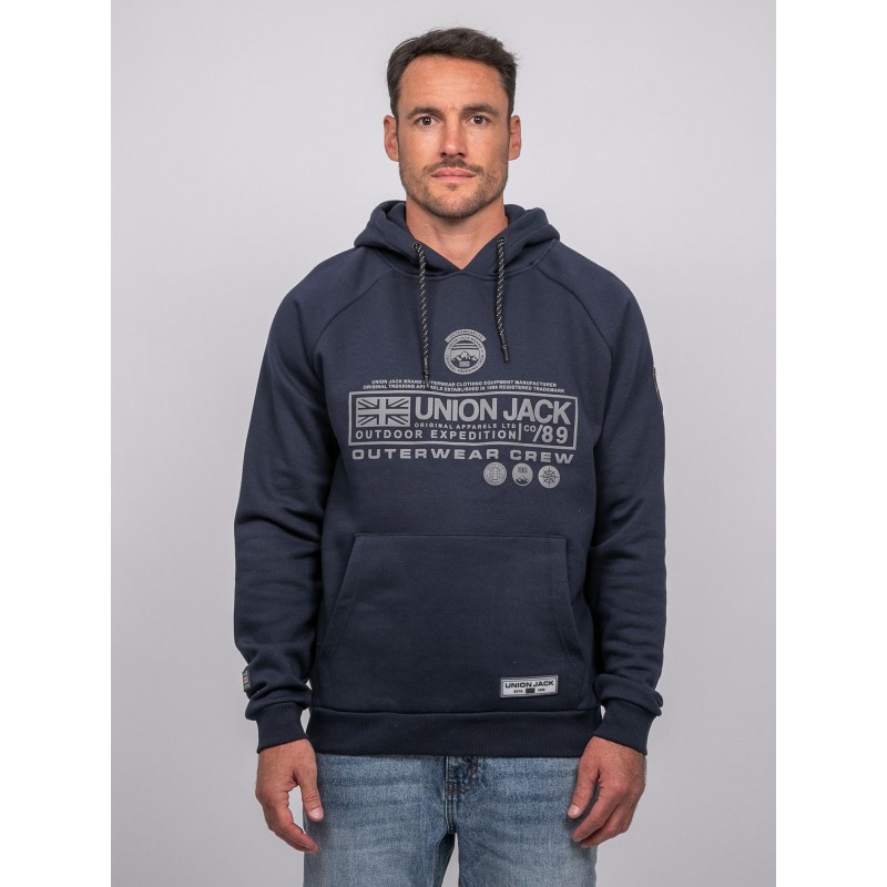 Sweat Capuche Wagoli, RITCHIE