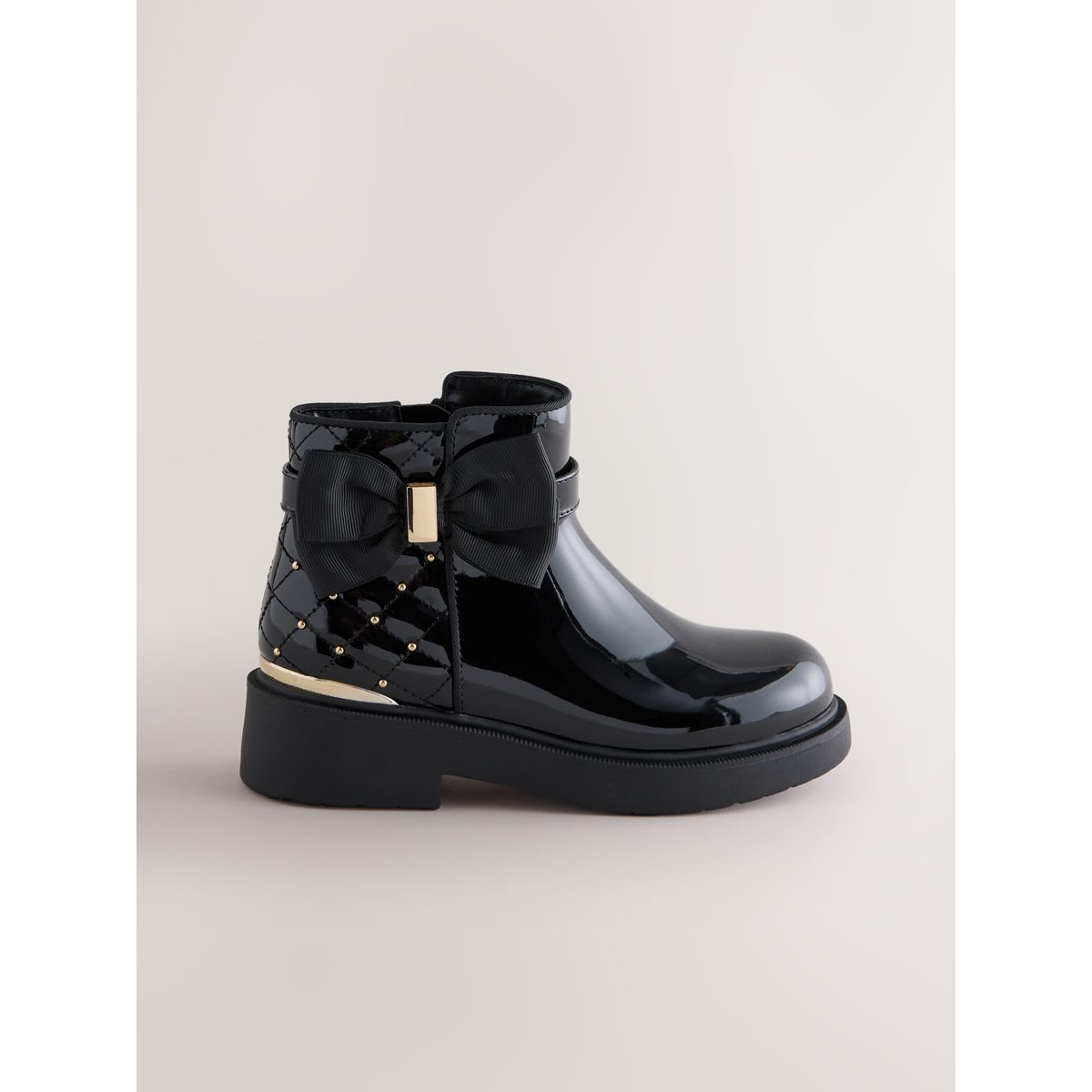Bottes à lacets, NEXT