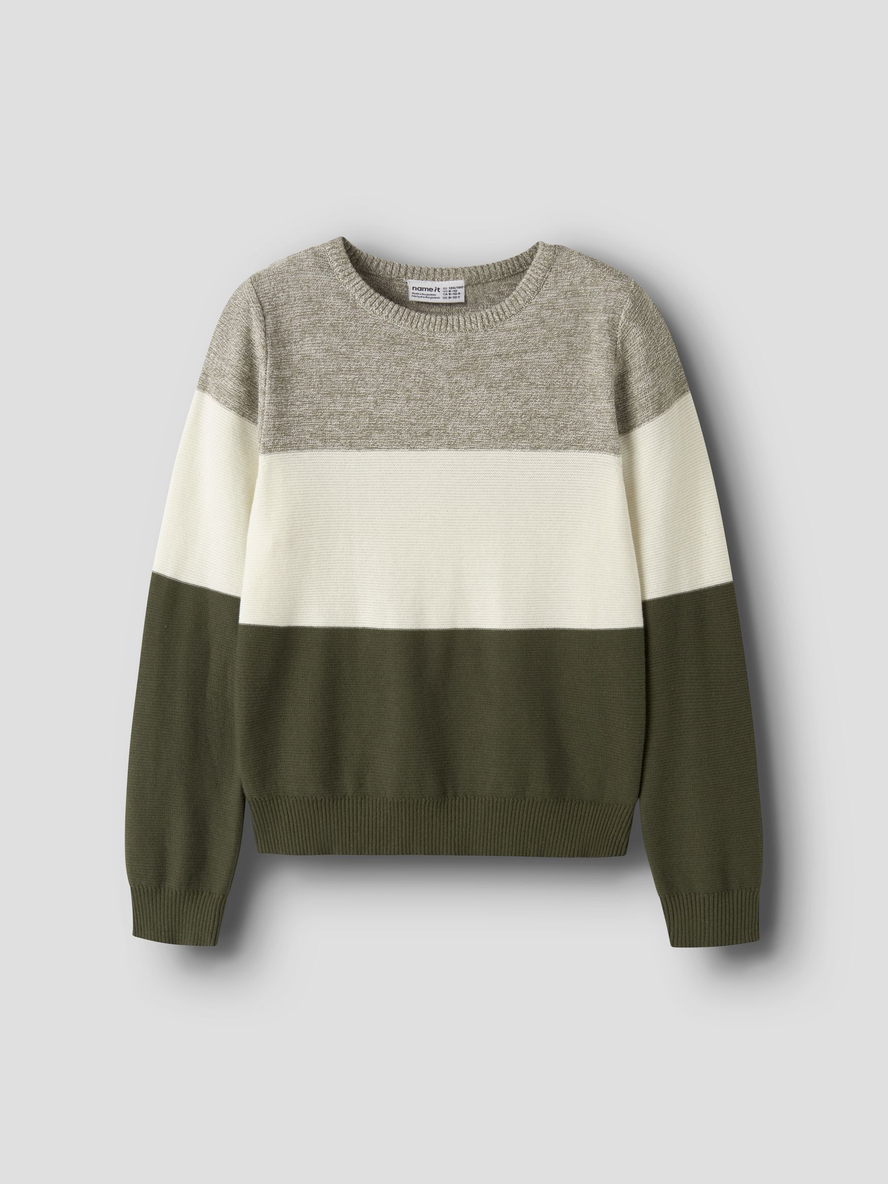 Pull En Maille, NAME IT