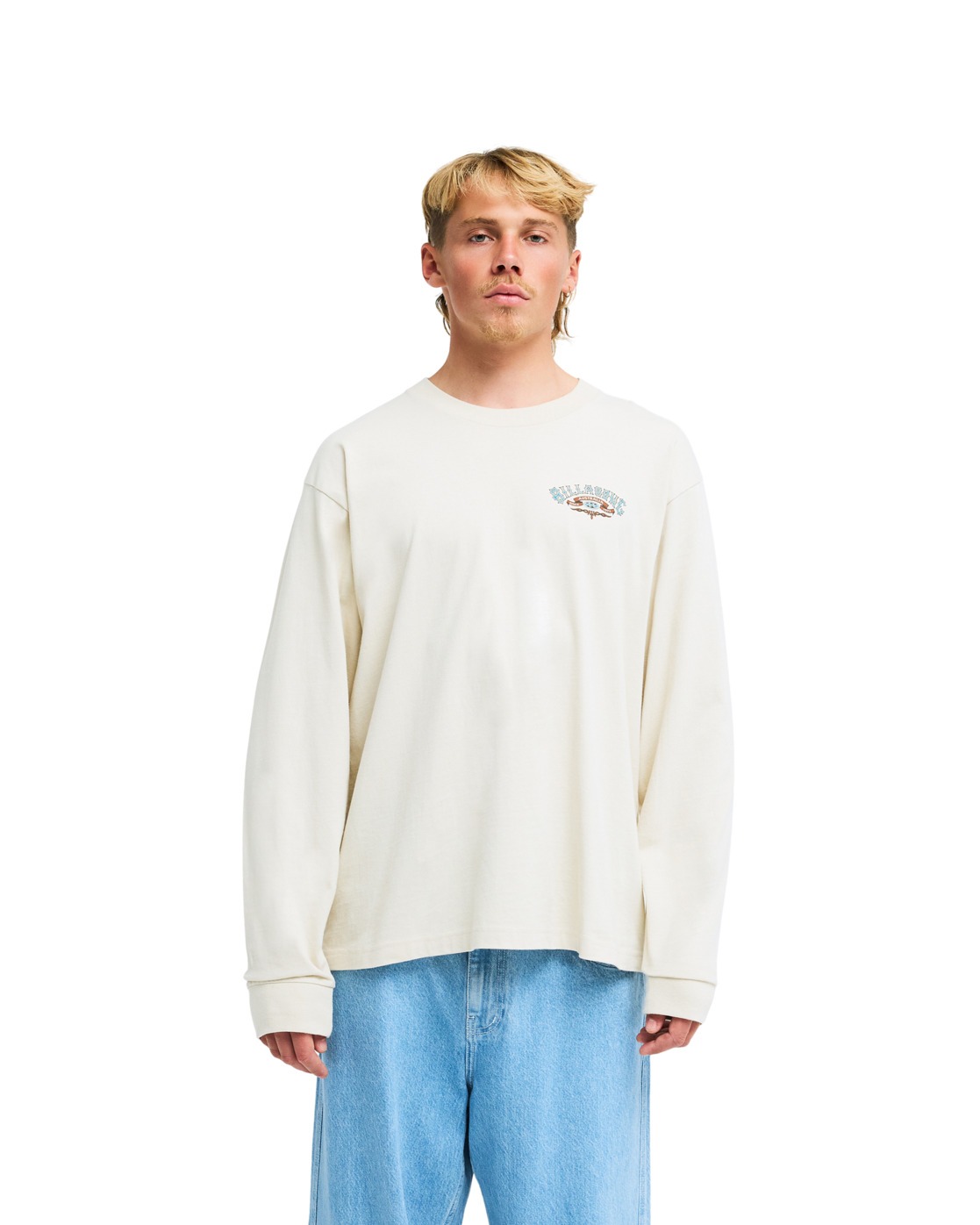 T shirt manches longues HERITAGE OG, BILLABONG
