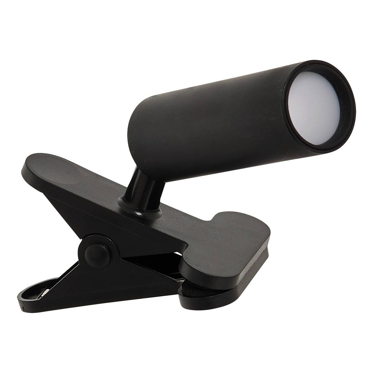 Lampe LED clipsable USB, 5FIVE SIMPLY SMART