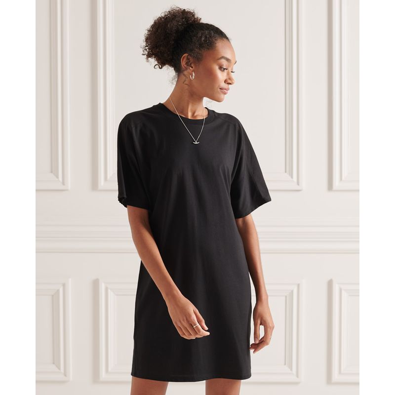 Tee shirt sous discount robe a bretelle