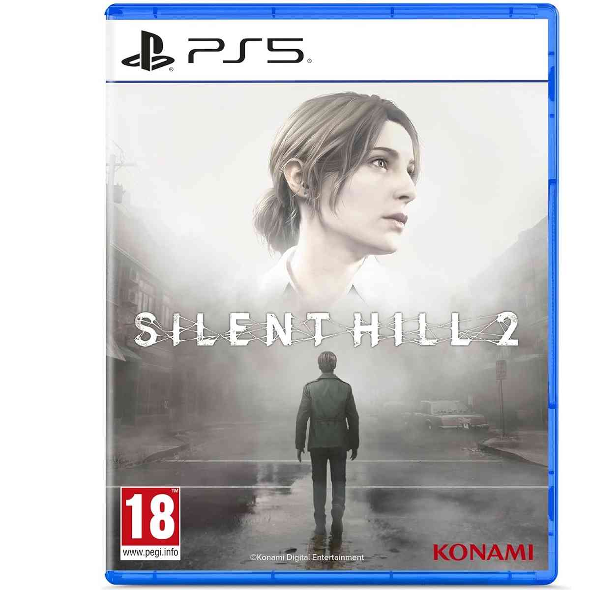 Silent Hill 2, SONY