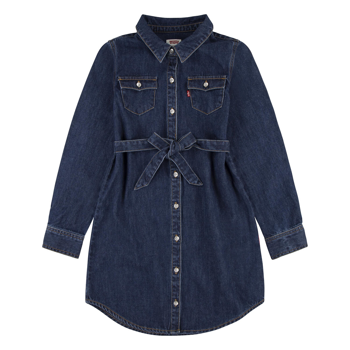 Levis jean best sale dress