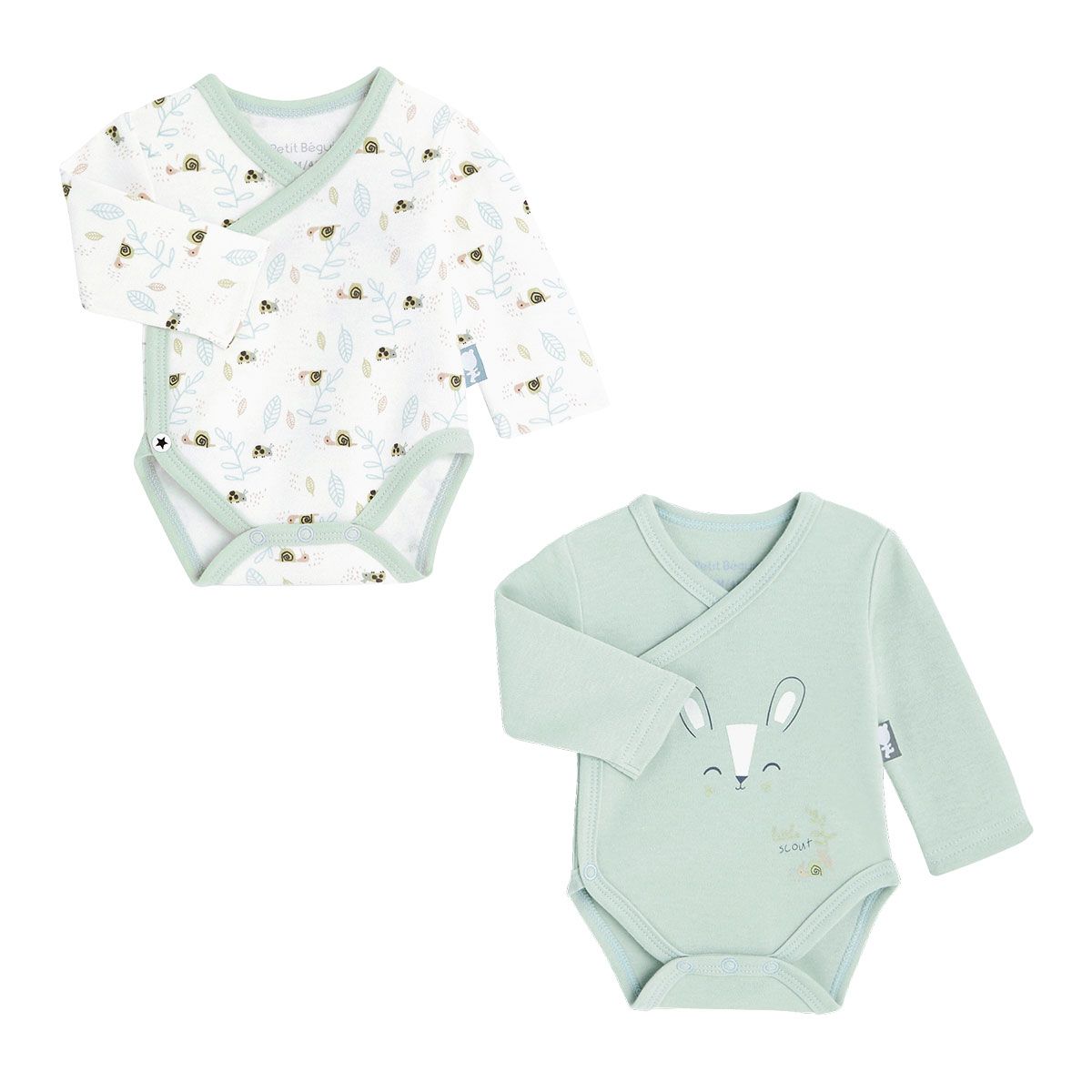 Body Croise 1 Mois La Redoute