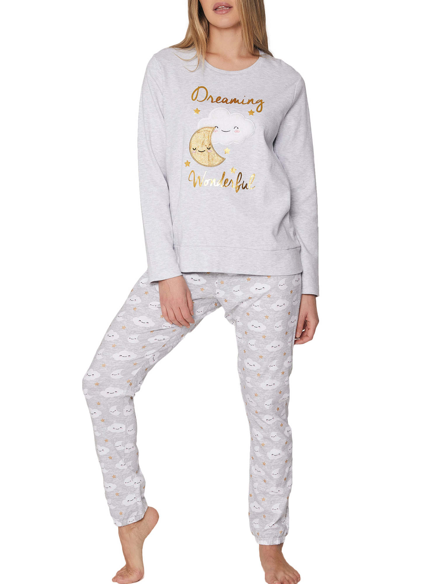 Pyjama pantalon top Dreaming Wonderful, ADMAS