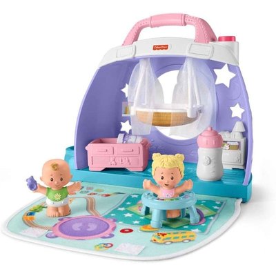 Fisher-price Little People Babies La Garderie FISHER PRICE