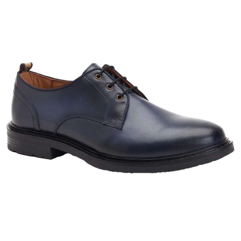Derbies en cuir DIME, BASE LONDON